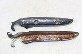 2001 Honda Magna 750 Vf750c Rear Passenger Fender Grab Rail