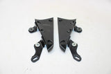 2014 Honda Ctx700 Left And Right Cover, Rad Side Inner