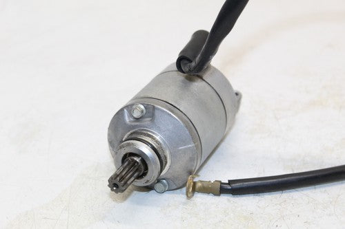 2008 2009 Suzuki GSXR750 ENGINE STARTING STARTER MOTOR -DC 12V