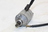2008 2009 Suzuki GSXR750 ENGINE STARTING STARTER MOTOR -DC 12V
