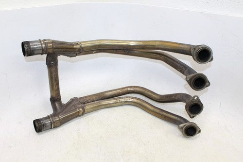 2006 Kawasaki Z1000 Full Exhaust System Headers Pipe Muffler