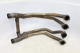 2006 Kawasaki Z1000 Full Exhaust System Headers Pipe Muffler