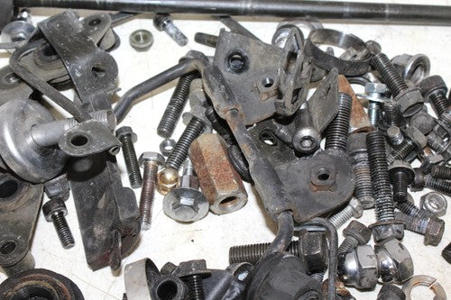 2002 Kawasaki Vulcan 1500 Vn1500p Mean Streak Engine Mounting Bolts Hardware