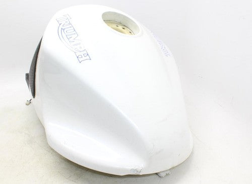 05-07 Triumph Sprint St Gas Tank Fuel Cell Petrol Reservoir OEM