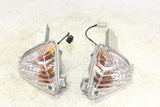 2007 Suzuki Gsxr1000 Rear Left Right Turn Signals Light Indicators