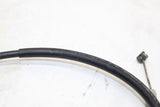 2009 Yamaha Yzf R6s Clutch Cable Line