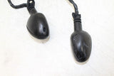 2007 Suzuki Dr650se Left Right Front Turn Signal Light Indicator Pair