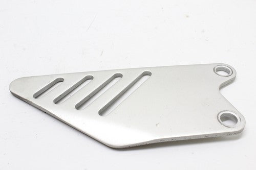 13-18 Kawasaki Ninja Zx6r Right Rearset Rear Set Heel Guard Cover  OEM