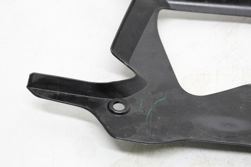 2019 Yamaha YZF R3 LEFT LOWER BOTTOM BELLY SIDE FAIRING COWL
