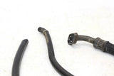 1990 Suzuki Dr250sl Brake Hoses And Cable Set