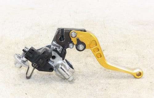 2005 Kawasaki Ninja Zx10r Zx1000c Clutch Perch Mount With Lever