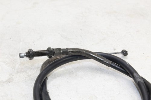 1997-02 Suzuki Tl1000s Clutch Cable Line OEM