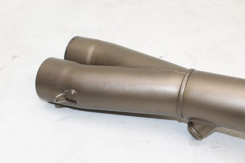 2016-20 Kawasaki Ninja Zx10r Zx1000 Exhaust Midpipe Mid Middle Pipe
