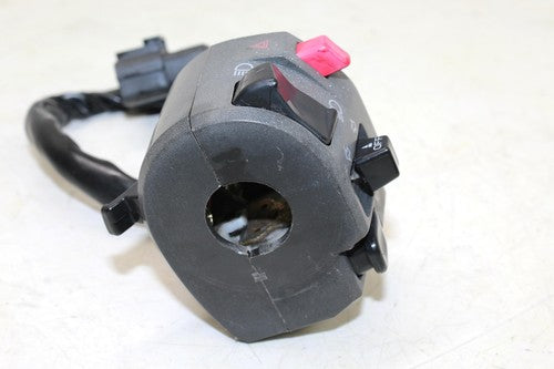 2004 Ducati Multistrada 1000 Ds Left Clip On Handle Horn Signals Switch Switches