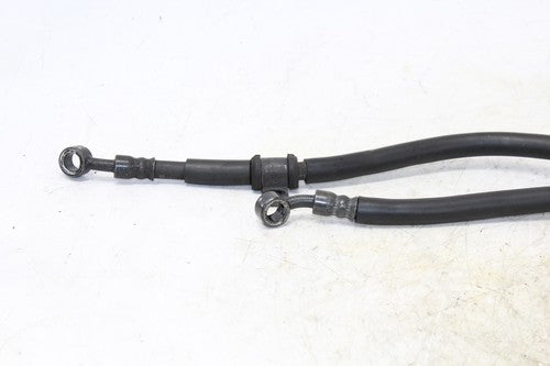 2014 Kawasaki Ninja 300 Ex300a Front Brake Caliper Hoses Lines