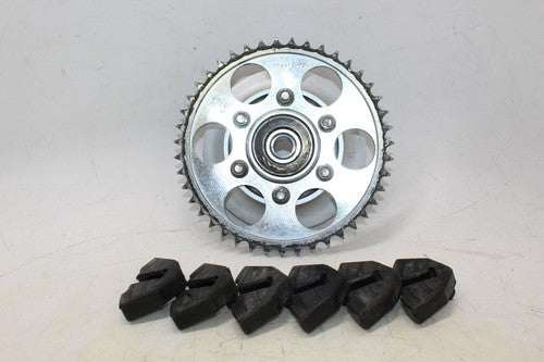 1994 Suzuki Rf900r Rear Back Sprocket With Hub Dampers