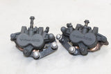 2009-11 Kawasaki Ninja 650r Ex650c Right Left Front Brake Caliper Set Pair OEM