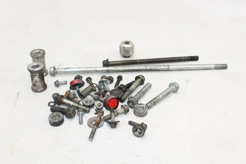 2000 Honda Cbr600f4 Engine Misc. Bolts Hardware Motor Screws OEM