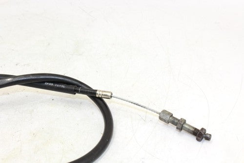 2002 Suzuki Sv650 Clutch Cable Line
