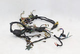 1984 Kawasaki Gpz750 Zx750a Main Engine Wiring Harness Motor Wire Loom OEM