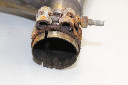 2000 Cagiva Gran Canyon 900 Exhaust Header Pipes Manifold OEM