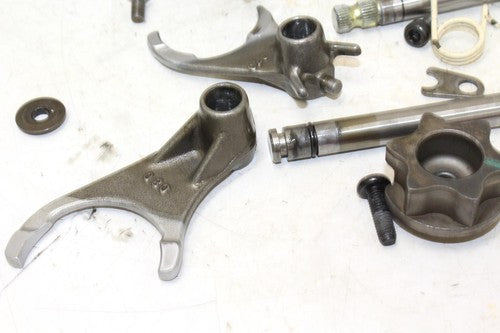 2000 Triumph Thunderbird Engine Motor Transmission Tranny Gears