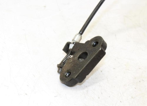 1999 Kawasaki Ninja Zx6r Zx600g Latch