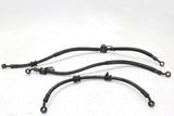 03-04 Honda Cbr600rr Front Brake Caliper Hoses LINES OEM