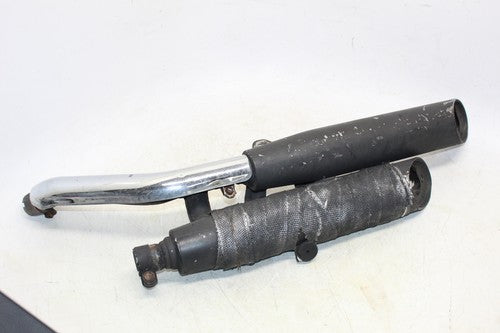 2001 Honda Magna 750 Vf750c Left Exhaust Header Pipe