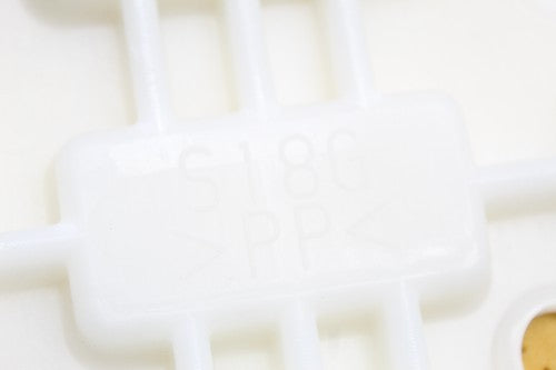 2003 2004 Suzuki Gsxr1000 Rear Back Passenger Tandem Seat Pad Saddle Pillion