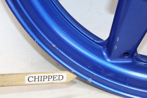 2003 Yamaha Yzf R1 Front Wheel Rim