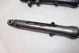 2006 Kawasaki Ninja 250r Ex250f Front Forks Shock Suspension Set Pair