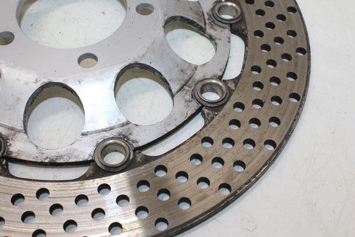 1989 Suzuki Katana 600 Gsx600f Front Left Right Brake Rotors Discs