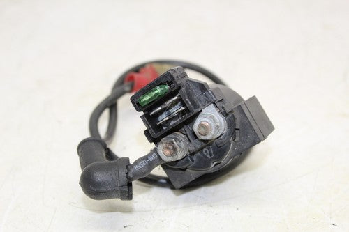 2006 Kawasaki Ninja 250r Ex250f Engine Starter Relay Starting Motor Switch