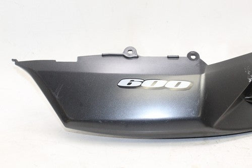 2008-09 Suzuki Gsxr600 Right Rear Tail Fairing Cowl Shroud 47110-37h00-019 OEM