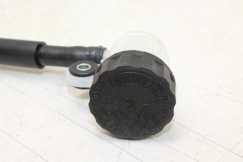 2022 Yamaha Mtt890 Tracer 9 Rear Back Brake Master Cylinder Brembo W Reservoir
