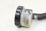 1986 Kawasaki Ninja Zx-10 Zx1000 Rear Back Brake Master Cylinder With Reservoir