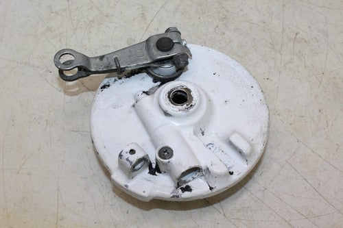 1996 Honda Elite 80 Ch80 Rear Back Brake Drum Assembly