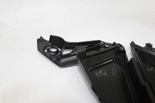 17-18 Kawasaki  Ninja 650 Inner Fairing Cowl TRIM Cover Panel Kit OEM