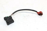 08-09 Suzuki Gsxr600 Engine Starter Relay Starting MOTOR Switch OEM