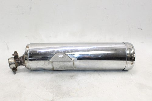 2008-12 Kawasaki Ninja 250r Ex250j Exhaust Pipe Muffler Slip On Can Silencer OEM
