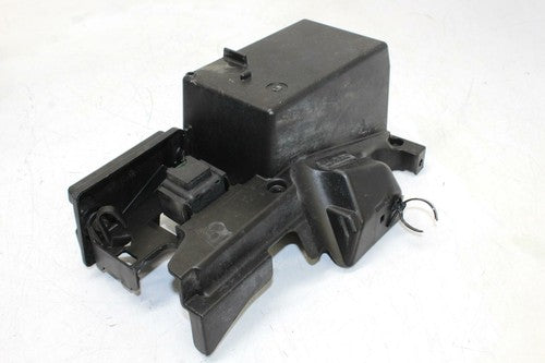 06-08 Kawasaki Ninja 650r Ex650a Rear Back Tail SET Undertail Battery Tray Plast