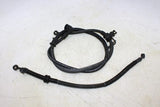 2006 Kawasaki Klr650 Brake Hose Line Set
