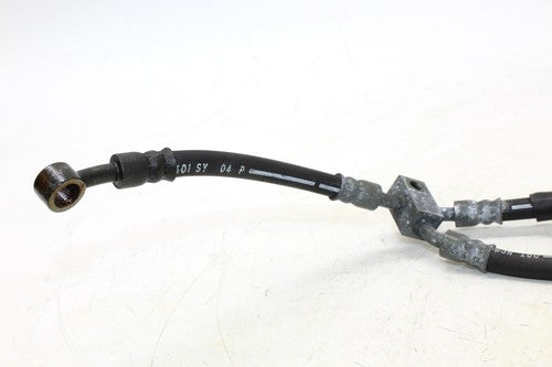 2005 Suzuki Sv650s Front Rear Brake Caliper Hoses Lines