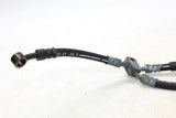 2005 Suzuki Sv650s Front Rear Brake Caliper Hoses Lines