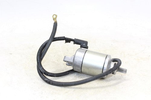 2002 Suzuki Gsxr600 Engine Starting Starter Motor -dc 12v