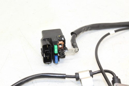 2016 Kawasaki Z800 Zr800 Starter Relay,Kickstand Sensor OEM