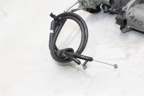 2007-08 Yamaha Yzf R1 Main Fuel Injectors / Throttle Bodies 4c8-13750-00-00 OEM