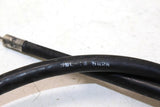 2006 Yamaha Yzf R6 Clutch Cable Line