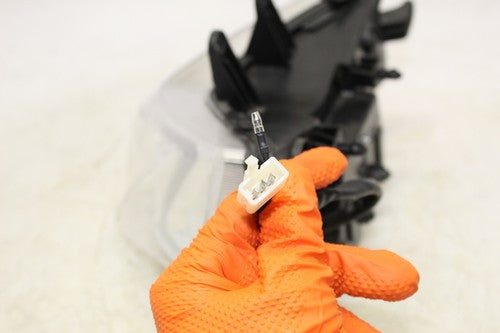 2022 Lifan Qipai Kpr 200 Front Headlight Head Light Lamp